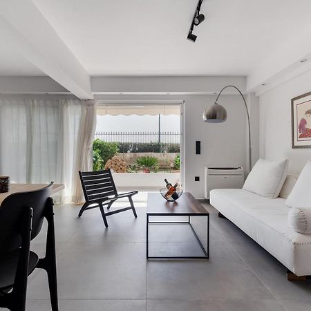 Athens-Riviera Luxury Apartment Sea View Voula Eksteriør bilde