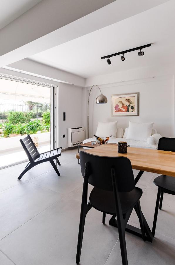 Athens-Riviera Luxury Apartment Sea View Voula Eksteriør bilde