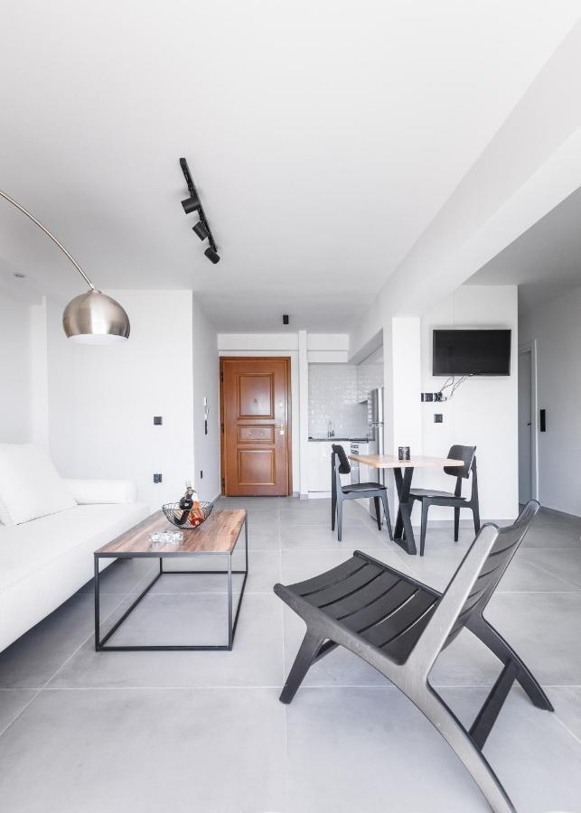 Athens-Riviera Luxury Apartment Sea View Voula Eksteriør bilde