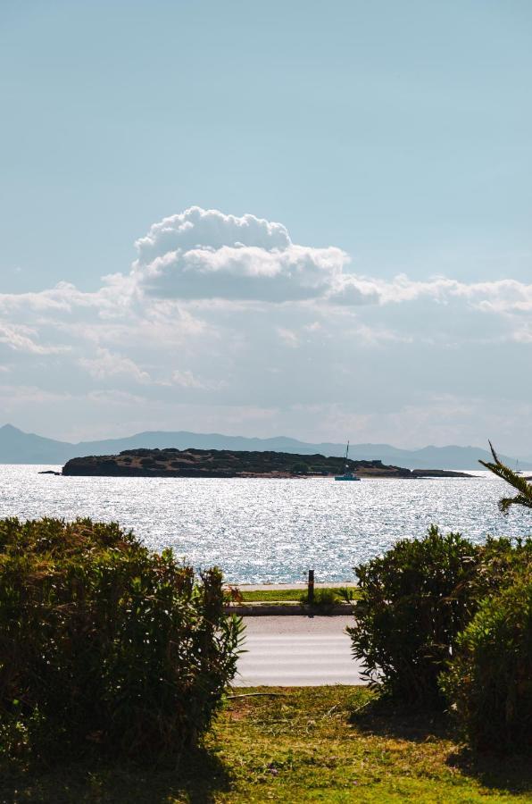 Athens-Riviera Luxury Apartment Sea View Voula Eksteriør bilde