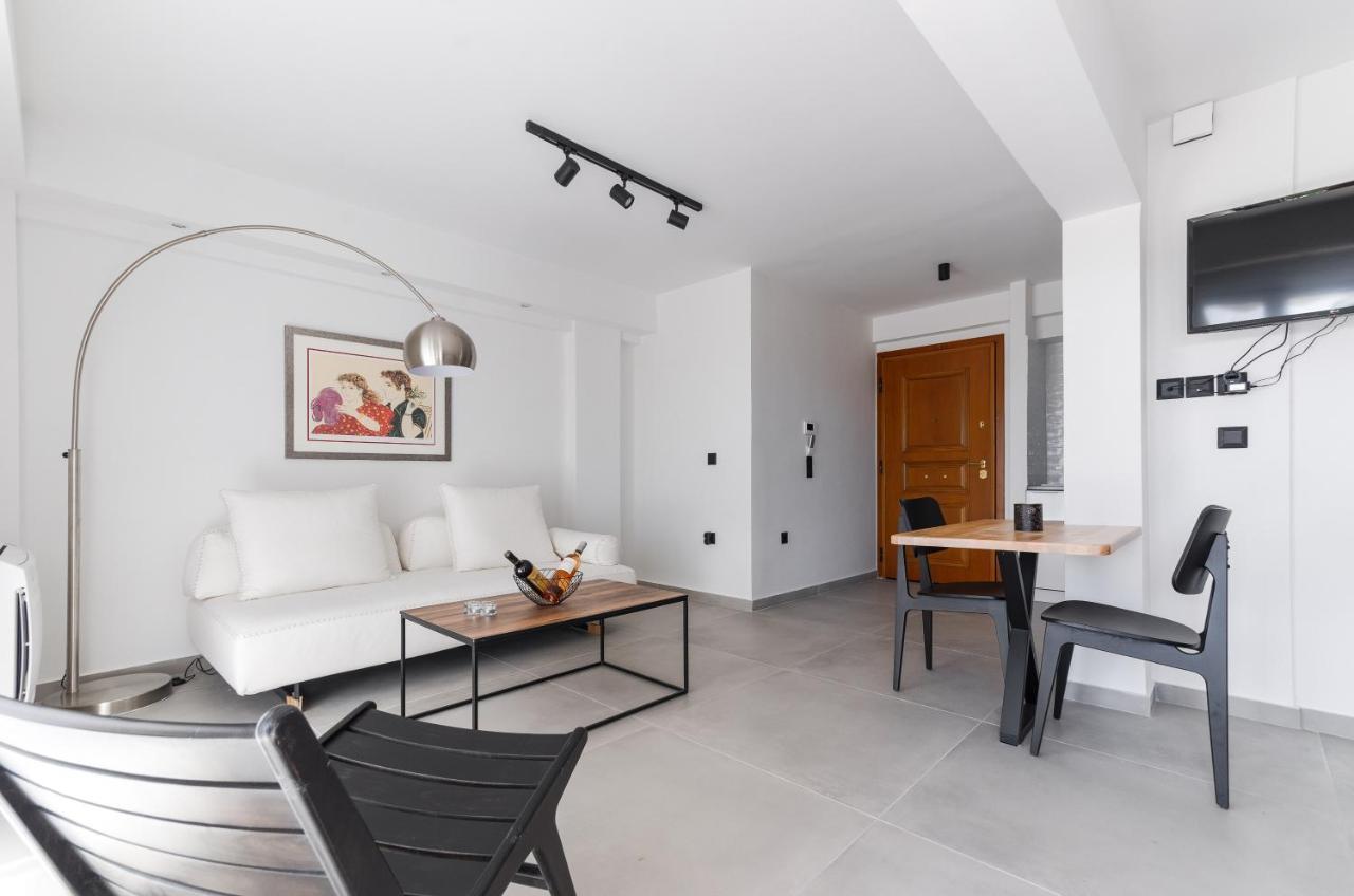 Athens-Riviera Luxury Apartment Sea View Voula Eksteriør bilde