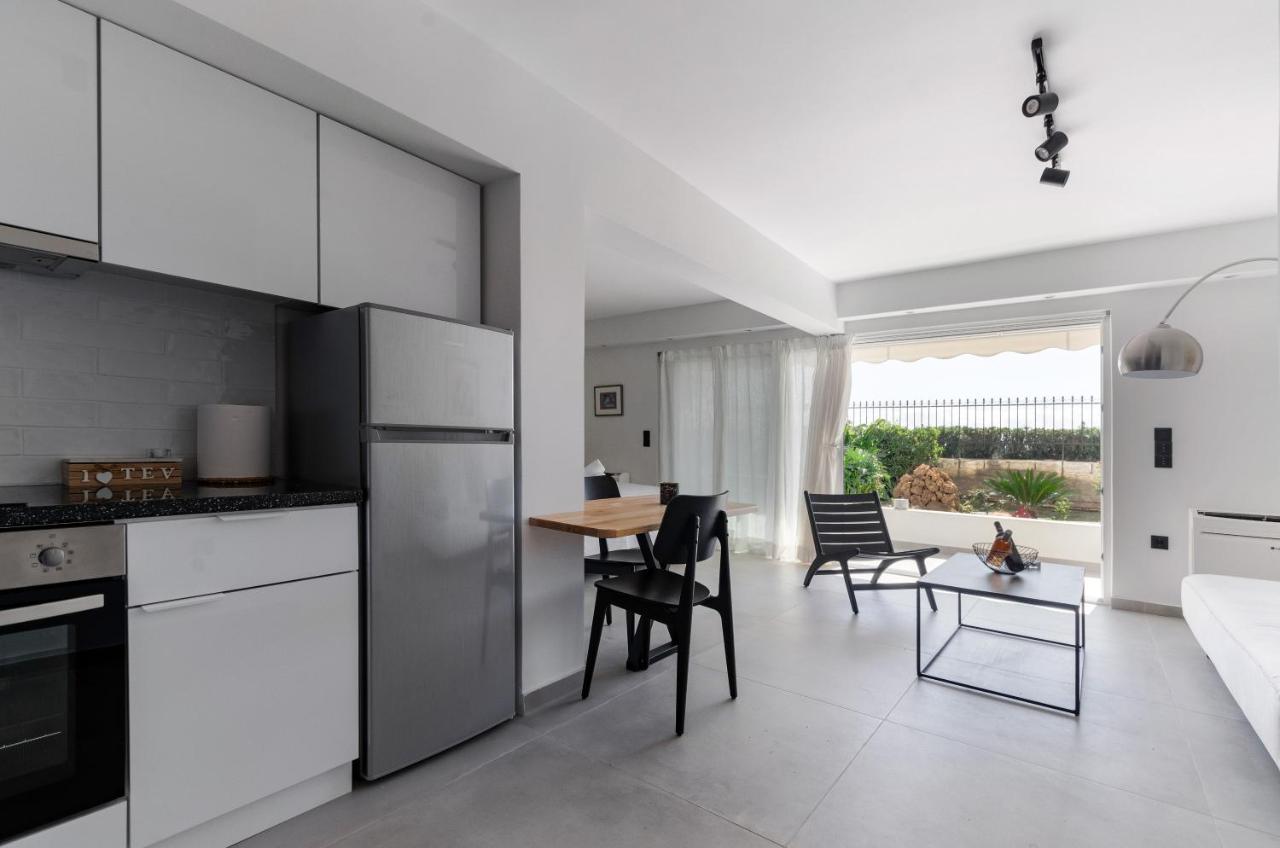 Athens-Riviera Luxury Apartment Sea View Voula Eksteriør bilde