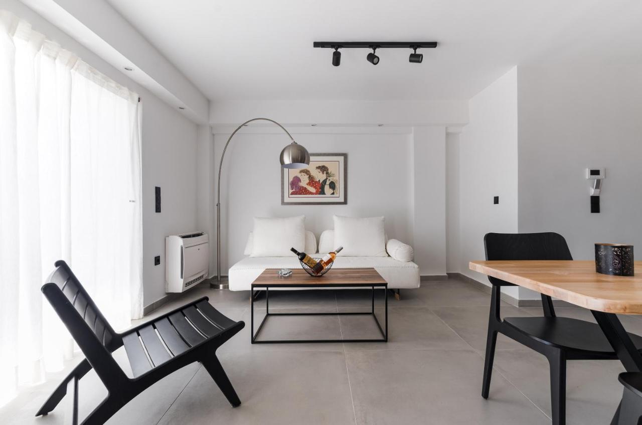 Athens-Riviera Luxury Apartment Sea View Voula Eksteriør bilde
