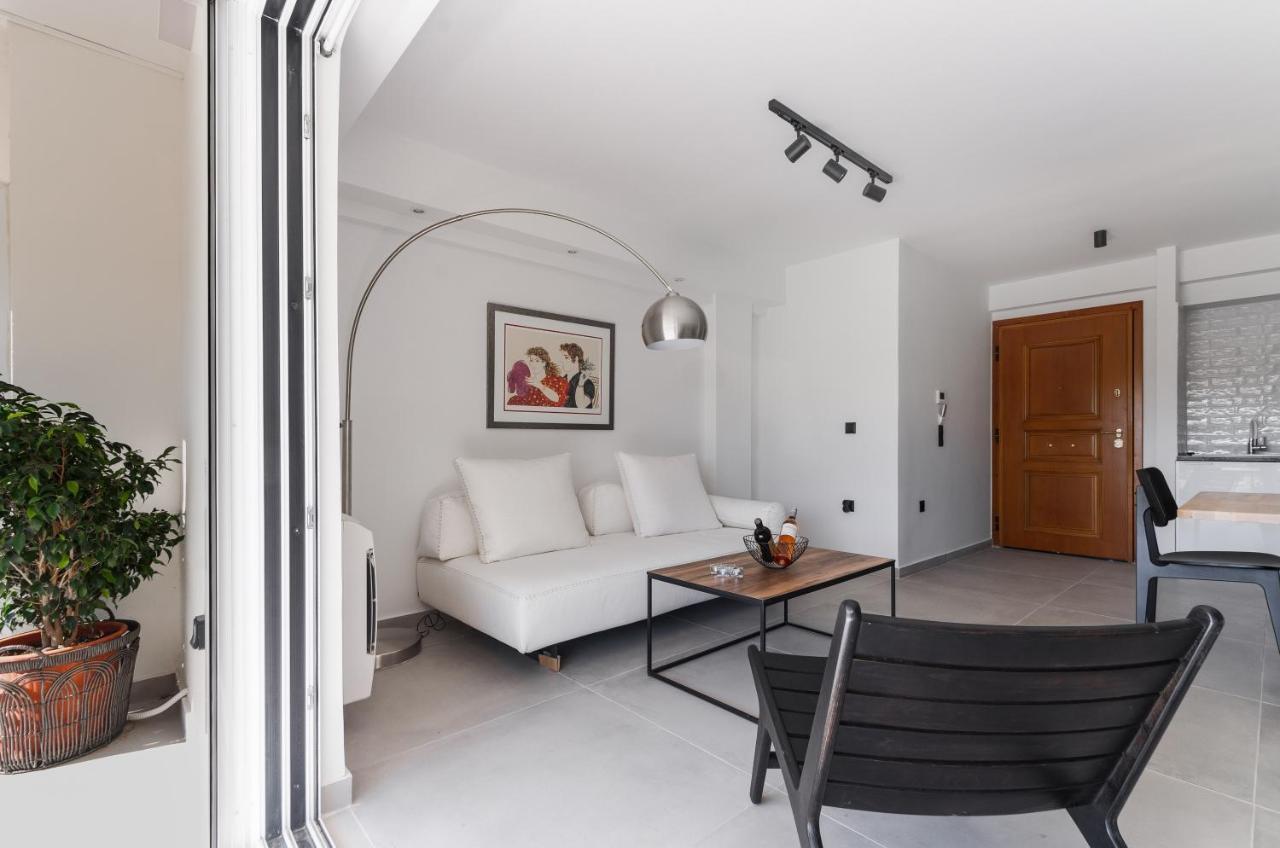 Athens-Riviera Luxury Apartment Sea View Voula Eksteriør bilde