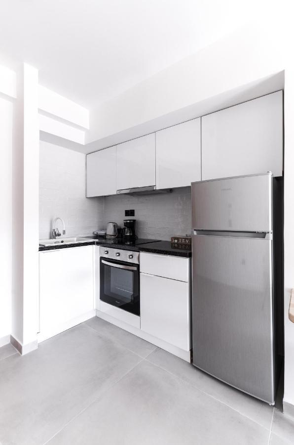 Athens-Riviera Luxury Apartment Sea View Voula Eksteriør bilde